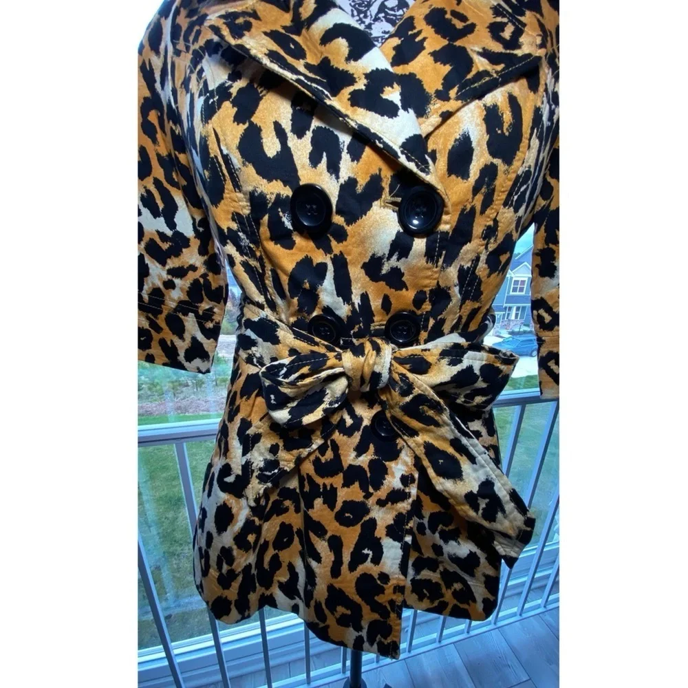 Forever 21 animal print
